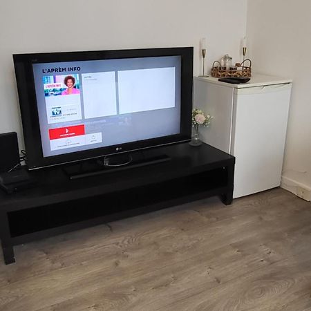 Apparemment Parisien Apartment Ngoại thất bức ảnh