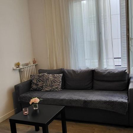 Apparemment Parisien Apartment Ngoại thất bức ảnh