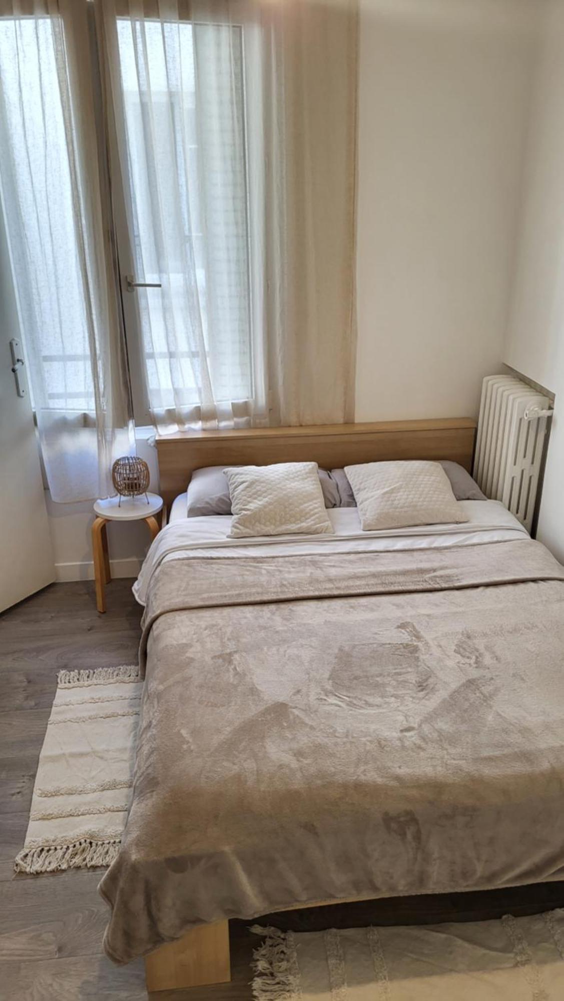 Apparemment Parisien Apartment Ngoại thất bức ảnh