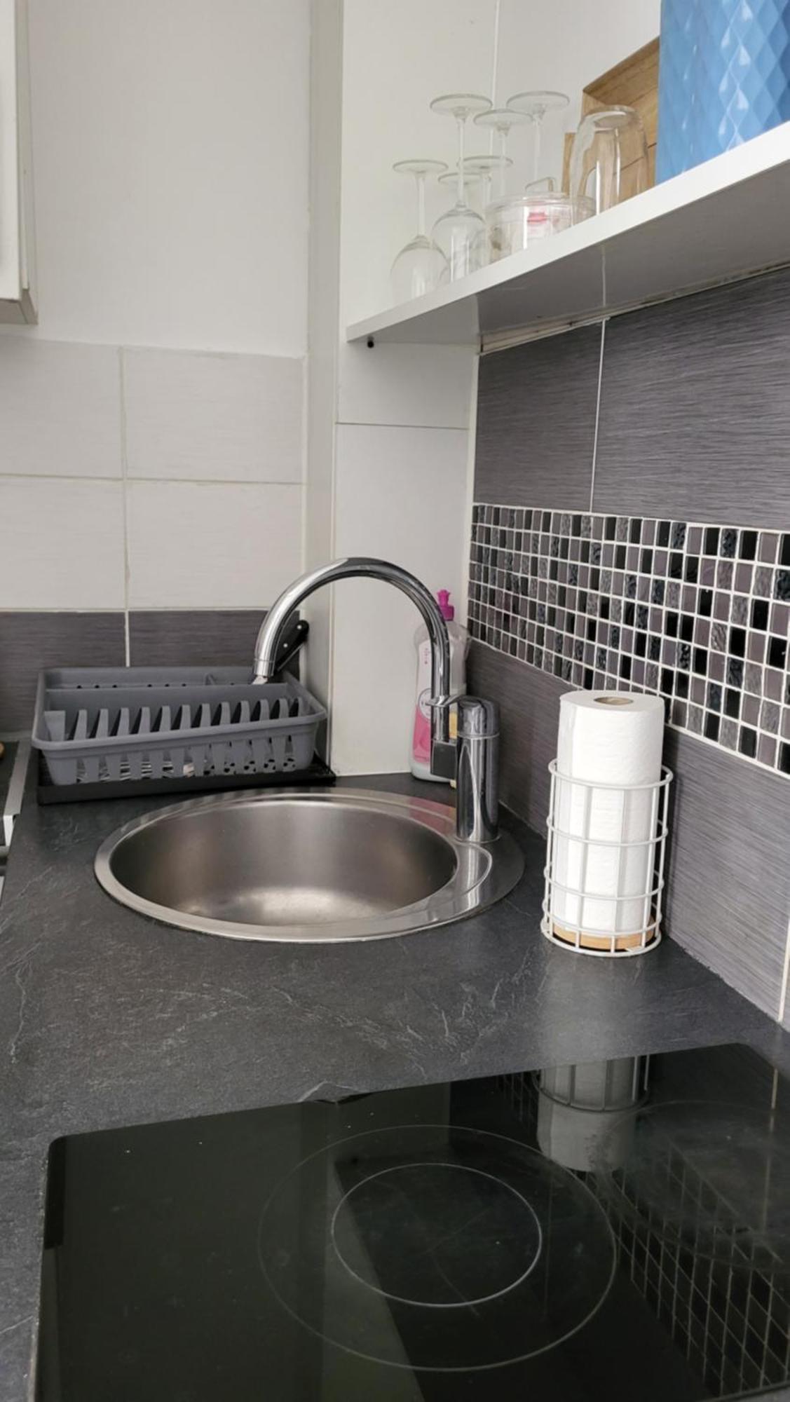 Apparemment Parisien Apartment Ngoại thất bức ảnh