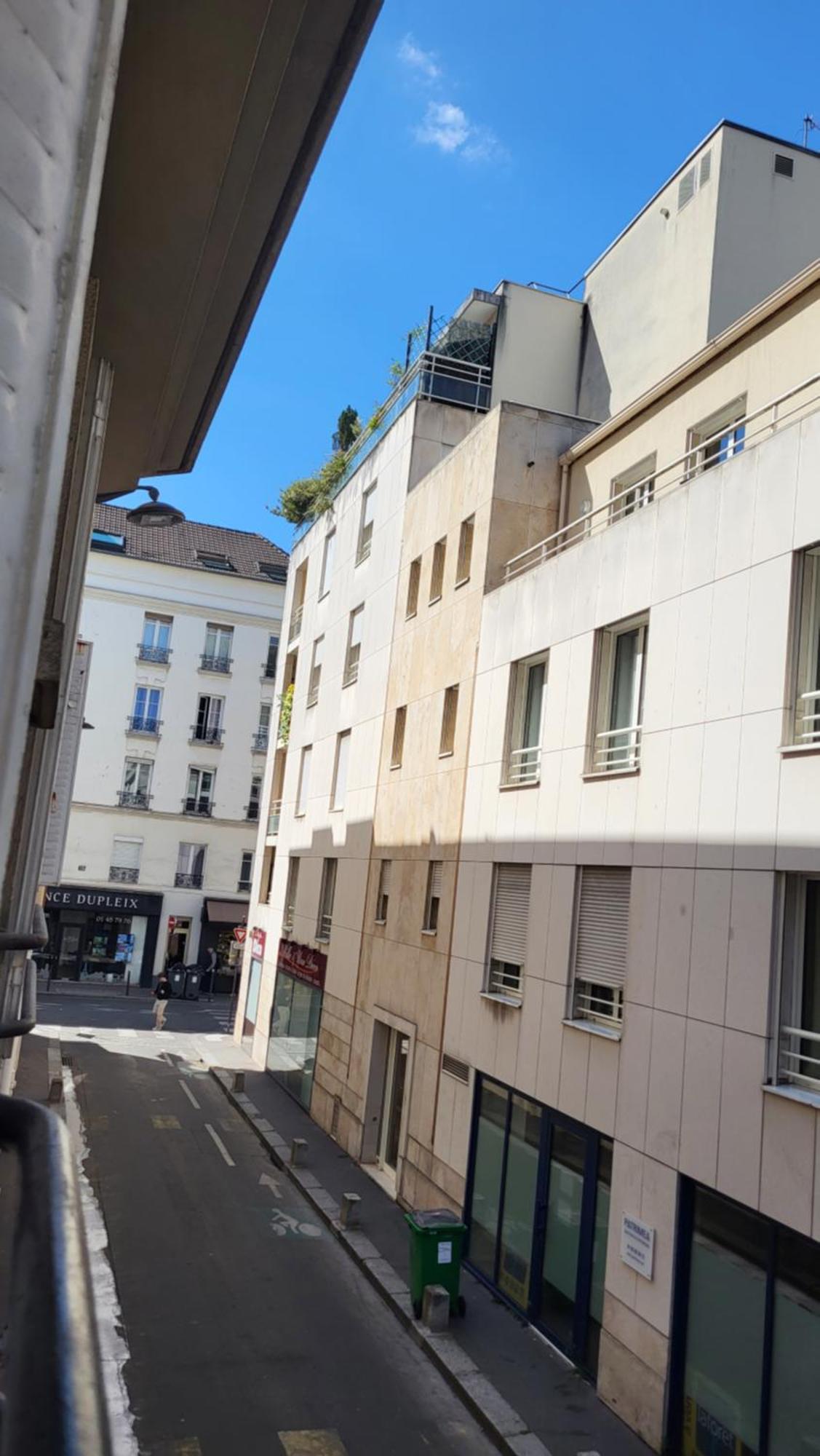 Apparemment Parisien Apartment Ngoại thất bức ảnh